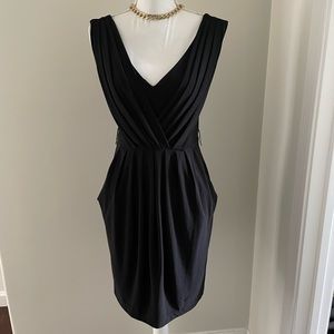 Bisou Bisou black dress